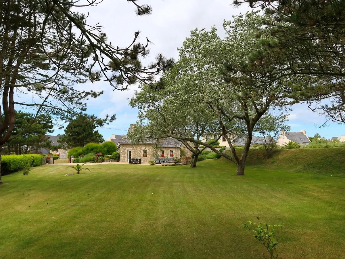 Holiday Home Ty Coz By Interhome Guissény