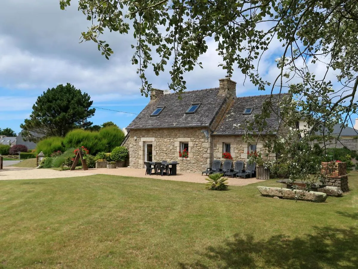 Holiday Home Ty Coz By Interhome Guissény Fransa
