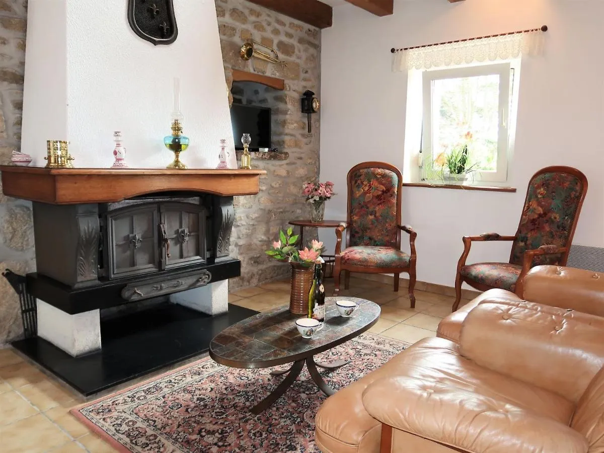 Holiday Home Ty Coz By Interhome Guissény 0*,