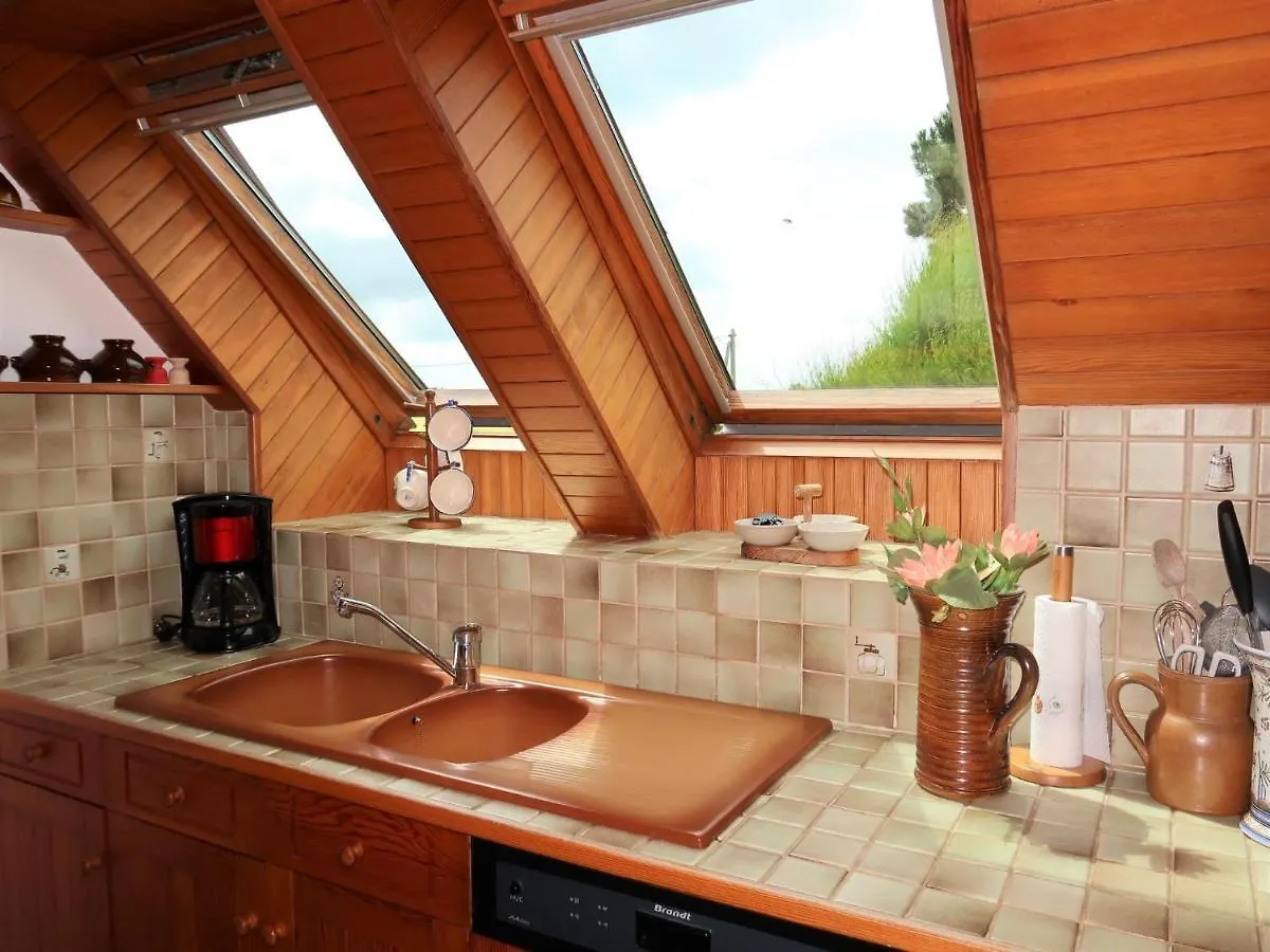 Holiday Home Ty Coz By Interhome Guissény