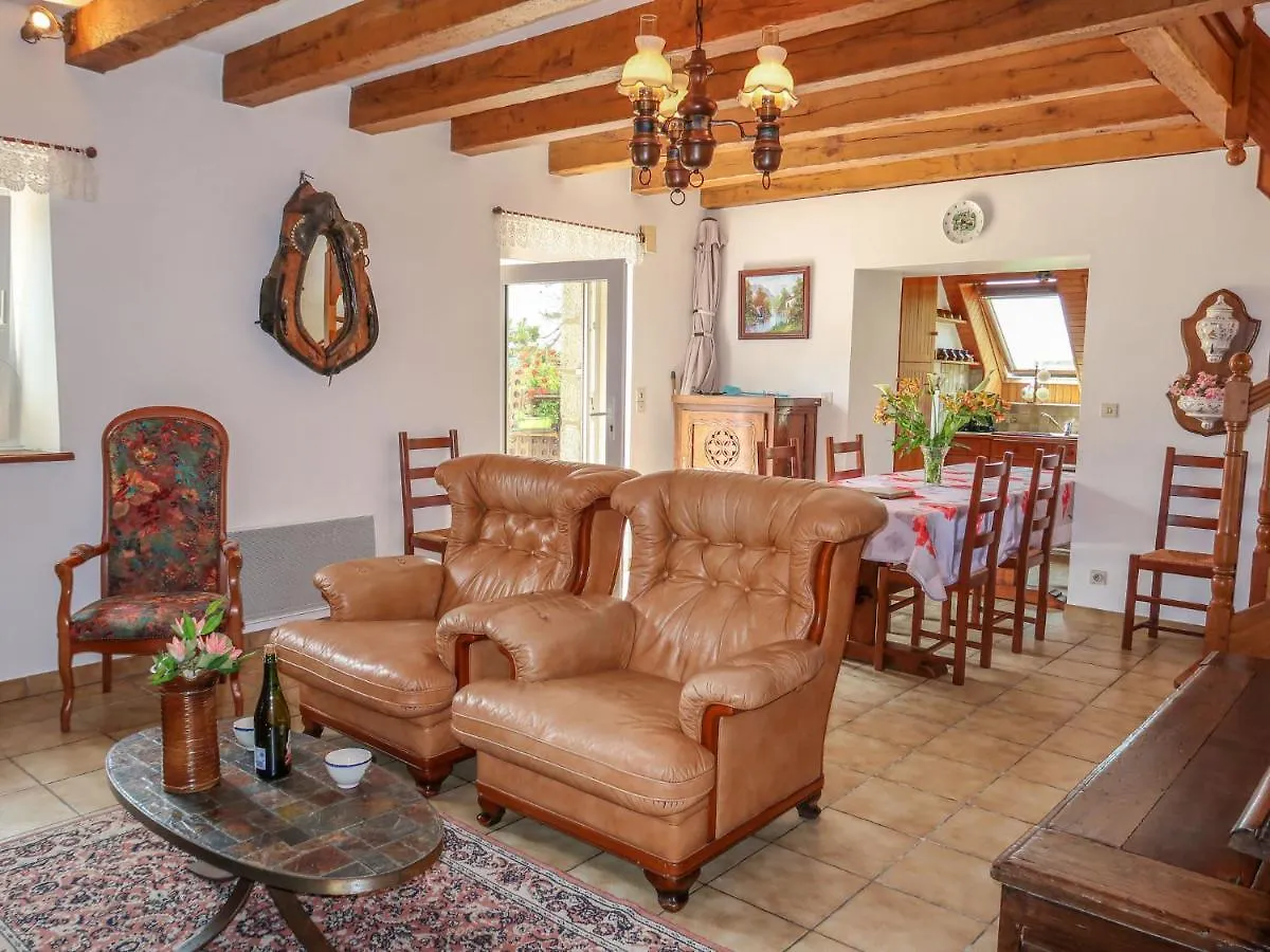 Holiday Home Ty Coz By Interhome Guissény