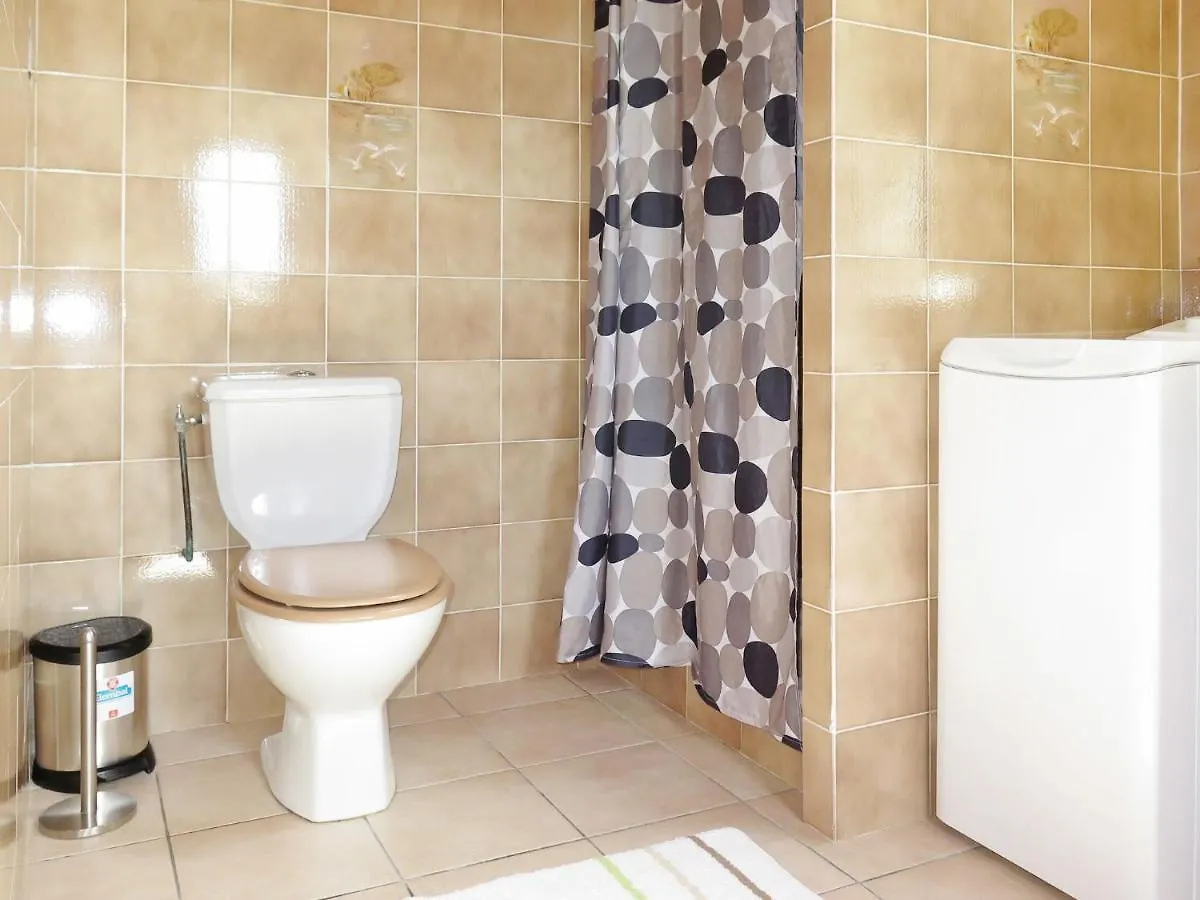 Holiday Home Ty Coz By Interhome Guissény Fransa