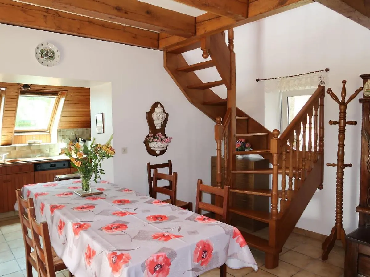Holiday Home Ty Coz By Interhome Guissény Fransa