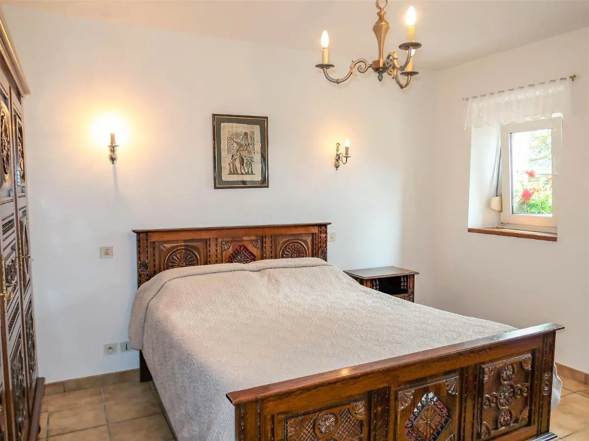 Holiday Home Ty Coz By Interhome Guissény