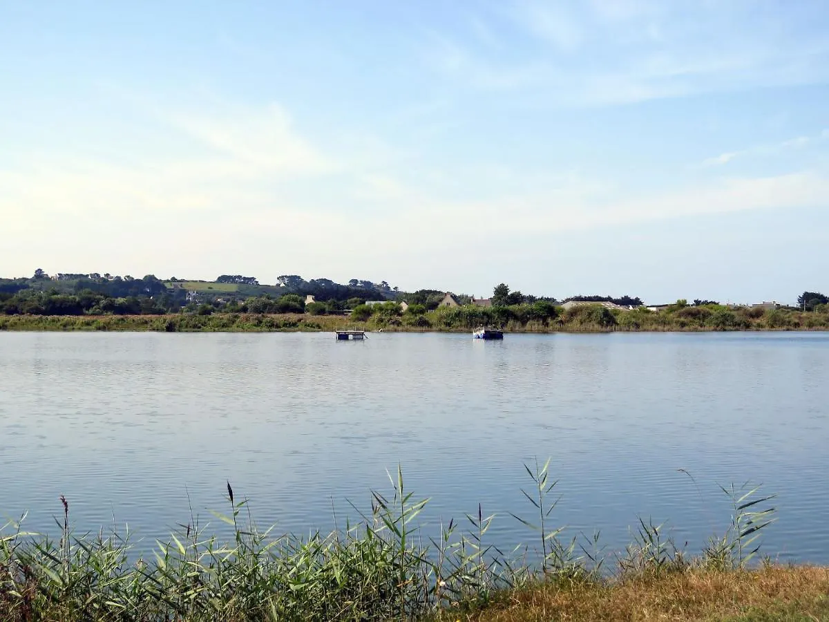 Holiday Home Ty Coz By Interhome Guissény